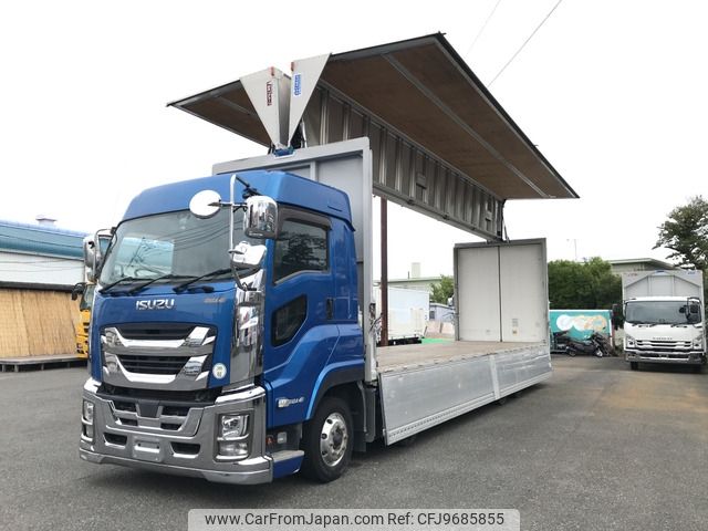 isuzu giga 2018 -ISUZU--Giga 2PG-CYJ77C--CYJ77C-7003390---ISUZU--Giga 2PG-CYJ77C--CYJ77C-7003390- image 1