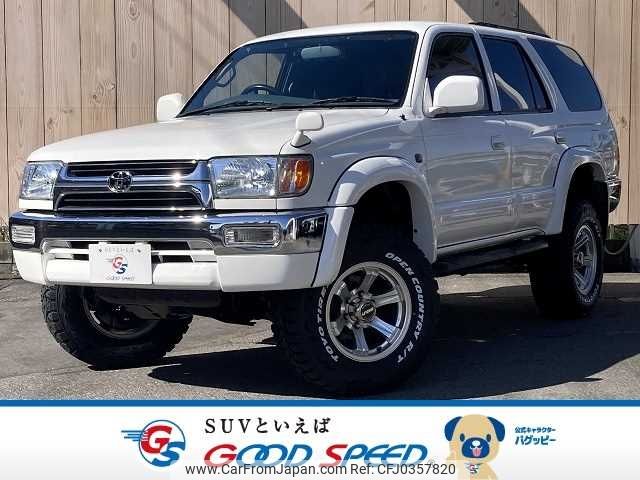 toyota hilux-surf 1998 -TOYOTA--Hilux Surf E-RZN185W--RZN185-9017971---TOYOTA--Hilux Surf E-RZN185W--RZN185-9017971- image 1