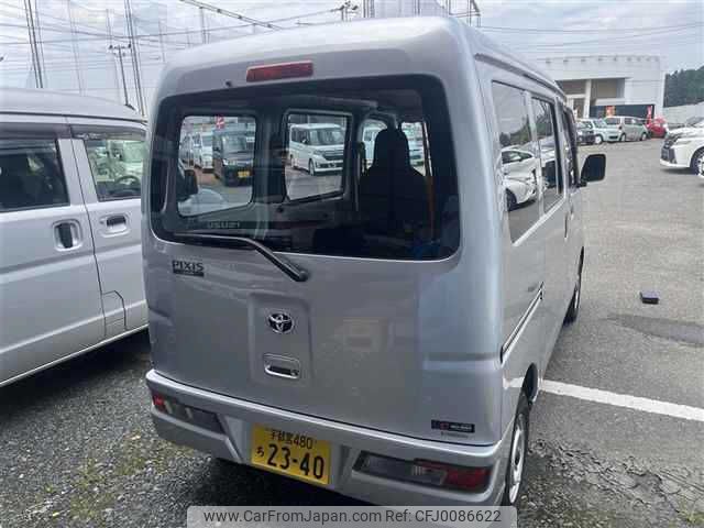 toyota pixis-van 2020 -TOYOTA 【宇都宮 480ﾁ2340】--Pixis Van S321M--0030938---TOYOTA 【宇都宮 480ﾁ2340】--Pixis Van S321M--0030938- image 2