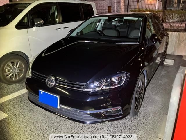 volkswagen golf 2018 -VOLKSWAGEN--VW Golf DBA-AUCPT--WVWZZZAUZJW189165---VOLKSWAGEN--VW Golf DBA-AUCPT--WVWZZZAUZJW189165- image 1