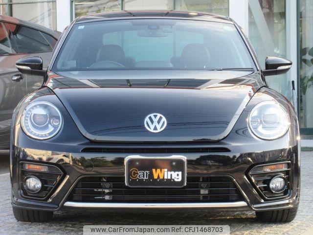 volkswagen the-beetle 2019 -VOLKSWAGEN--VW The Beetle ABA-16CZD--WVWZZZ16ZKM716881---VOLKSWAGEN--VW The Beetle ABA-16CZD--WVWZZZ16ZKM716881- image 2