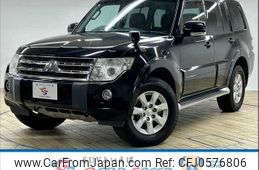 mitsubishi pajero 2010 quick_quick_ADC-V98W_V98W-0300415