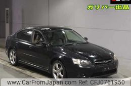 subaru legacy-b4 2005 -SUBARU--Legacy B4 BL5--051837---SUBARU--Legacy B4 BL5--051837-