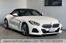 bmw z4 2020 CFJ1803809