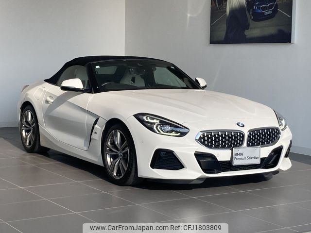bmw z4 2020 CFJ1803809 image 1