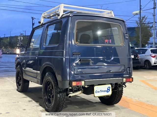 suzuki jimny 1995 quick_quick_V-JA11V_JA11-325488 image 2