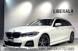 bmw 3-series 2019 CFJ1721560