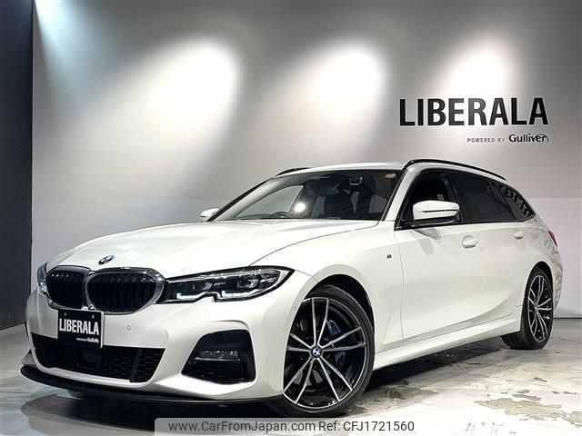 bmw 3-series 2019 CFJ1721560 image 1