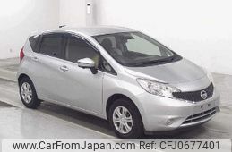 nissan note 2016 -NISSAN--Note E12-449304---NISSAN--Note E12-449304-