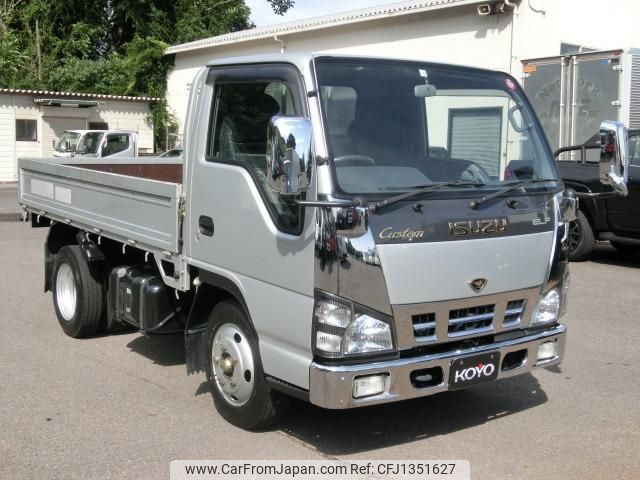 isuzu elf-truck 2005 GOO_NET_EXCHANGE_1300219A30250628W001 image 1