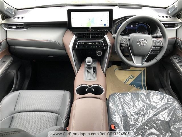 toyota harrier 2023 -TOYOTA 【高松 300ｾ1341】--Harrier MXUA80--0104336---TOYOTA 【高松 300ｾ1341】--Harrier MXUA80--0104336- image 2