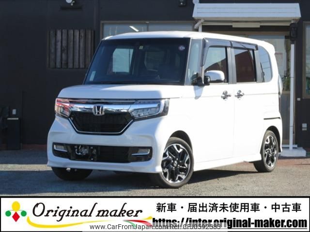 honda n-box 2019 -HONDA--N BOX JF3--2088982---HONDA--N BOX JF3--2088982- image 1