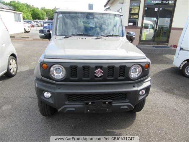 suzuki jimny-sierra 2021 -SUZUKI 【岐阜 504ﾁ9716】--Jimny Sierra 3BA-JB74W--JB74W-133591---SUZUKI 【岐阜 504ﾁ9716】--Jimny Sierra 3BA-JB74W--JB74W-133591- image 2