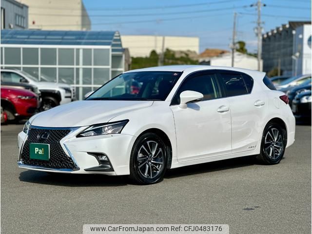 lexus ct 2020 quick_quick_6AA-ZWA10_ZWA10-2369610 image 1