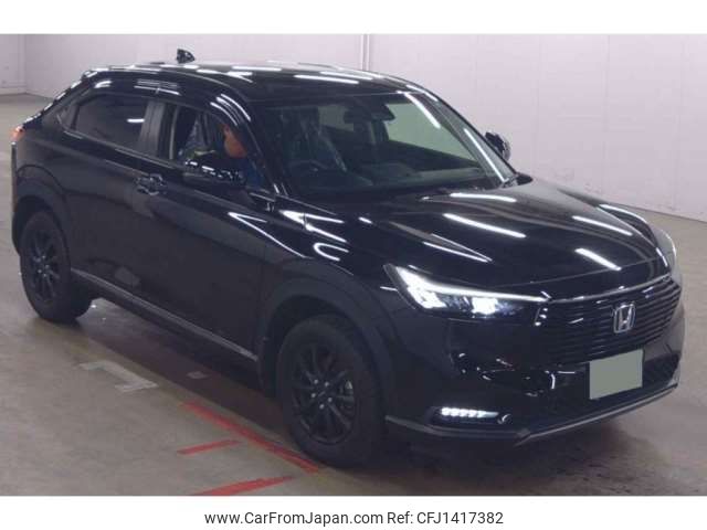 honda vezel 2022 -HONDA 【名古屋 307ﾓ7256】--VEZEL 6AA-RV5--RV5-1054429---HONDA 【名古屋 307ﾓ7256】--VEZEL 6AA-RV5--RV5-1054429- image 1