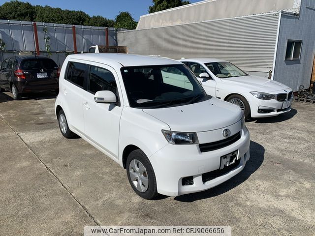 toyota bb 2013 NIKYO_KR29912 image 1