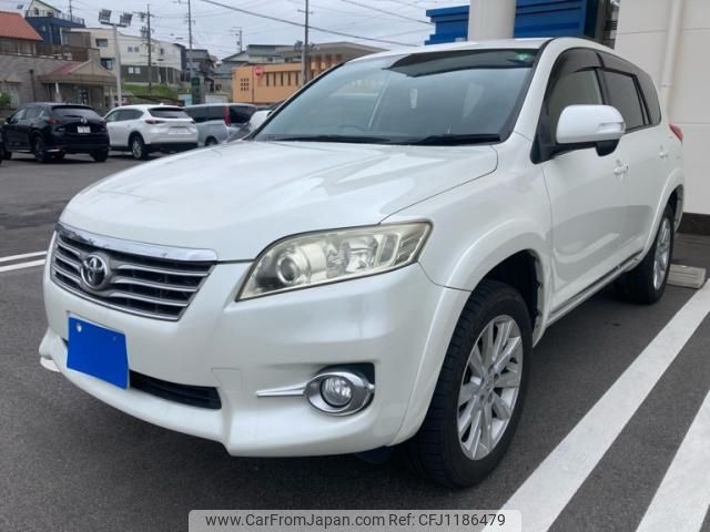 toyota vanguard 2013 -TOYOTA--Vanguard DBA-ACA38W--ACA38-5248097---TOYOTA--Vanguard DBA-ACA38W--ACA38-5248097- image 1