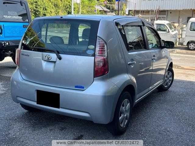 toyota passo 2007 TE1945 image 1