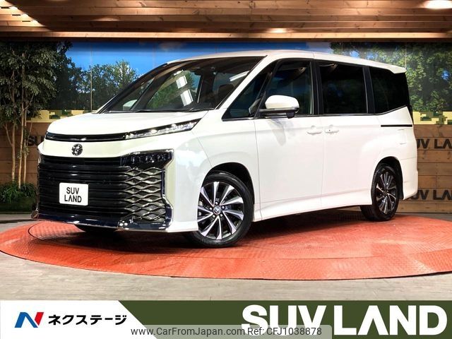 toyota voxy 2024 -TOYOTA--Voxy 6BA-MZRA90W--MZRA90-0095833---TOYOTA--Voxy 6BA-MZRA90W--MZRA90-0095833- image 1