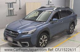 subaru outback 2022 CFJ1522611