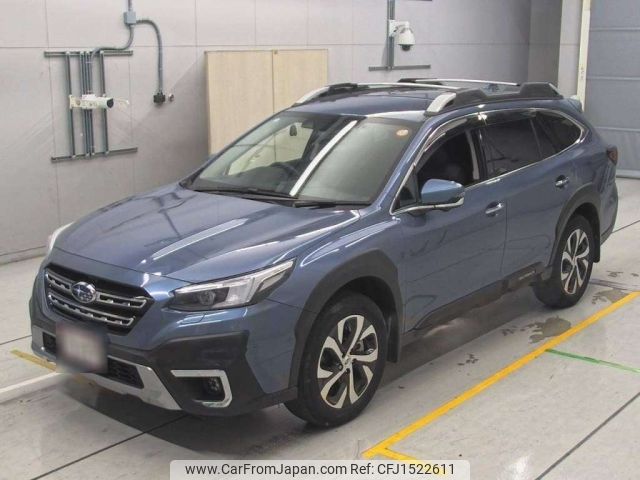 subaru outback 2022 CFJ1522611 image 1