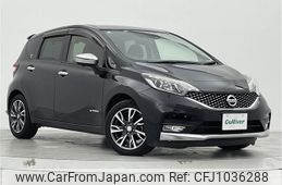 nissan note 2017 -NISSAN--Note DAA-HE12--HE12-069307---NISSAN--Note DAA-HE12--HE12-069307-