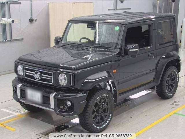 suzuki jimny-sierra 2024 -SUZUKI 【滋賀 502ｾ8916】--Jimny Sierra 3BA-JB74W--JB74W-212210---SUZUKI 【滋賀 502ｾ8916】--Jimny Sierra 3BA-JB74W--JB74W-212210- image 1