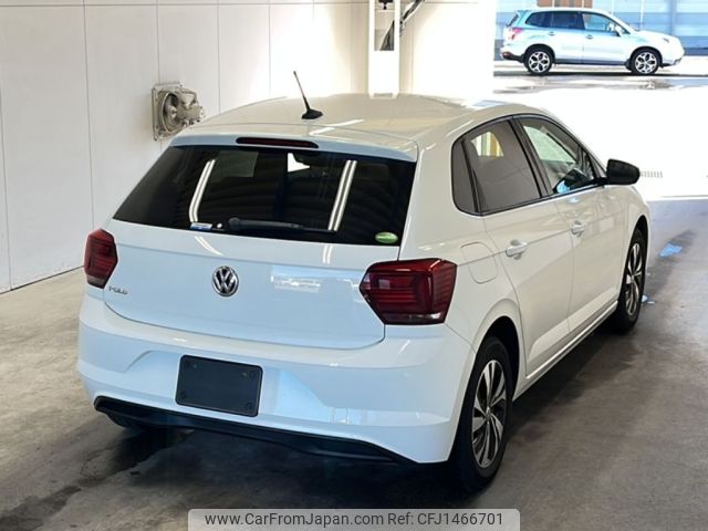 volkswagen polo 2019 -VOLKSWAGEN--VW Polo AWCHZ-KU020231---VOLKSWAGEN--VW Polo AWCHZ-KU020231- image 2