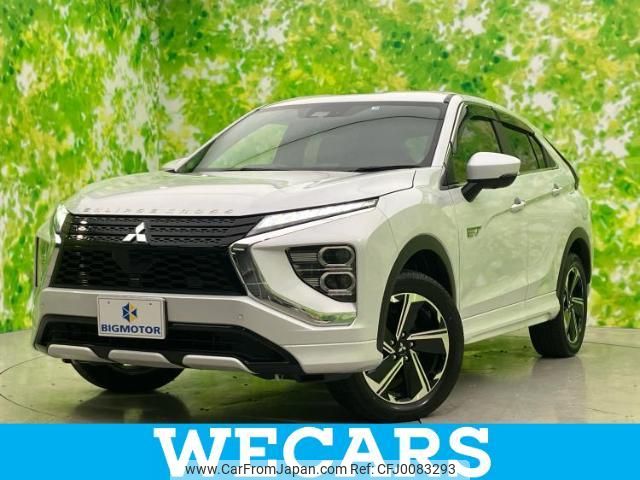 mitsubishi eclipse-cross 2021 quick_quick_5LA-GL3W_GL3W-0305955 image 1