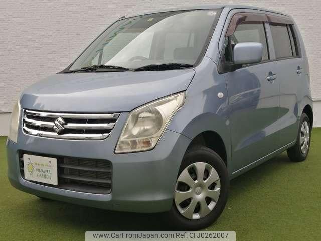 suzuki wagon-r 2010 quick_quick_DBA-MH23S_MH23S-336481 image 1