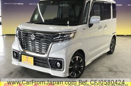 suzuki spacia 2019 -SUZUKI--Spacia DAA-MK53S--MK53S-658214---SUZUKI--Spacia DAA-MK53S--MK53S-658214-