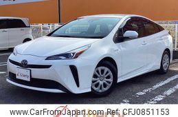 toyota prius 2019 quick_quick_ZVW51_ZVW51-8063864