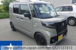 suzuki spacia 2023 -SUZUKI 【岡山 480ね3550】--Spacia Base MK33V--MK33V-114142---SUZUKI 【岡山 480ね3550】--Spacia Base MK33V--MK33V-114142-