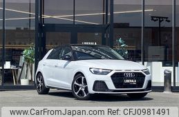 audi a1 2019 -AUDI--Audi A1 3BA-GBDAD--WAUZZZGB5LR008259---AUDI--Audi A1 3BA-GBDAD--WAUZZZGB5LR008259-