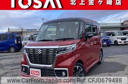 suzuki spacia 2018 -SUZUKI--Spacia DAA-MK53S--MK53S-827771---SUZUKI--Spacia DAA-MK53S--MK53S-827771-