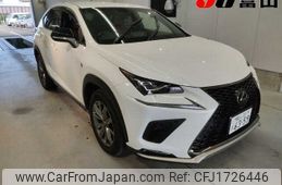 lexus nx 2018 CFJ1726446