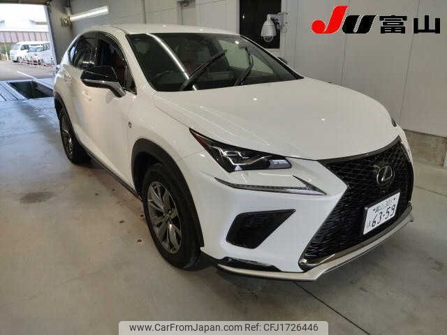 lexus nx 2018 CFJ1726446 image 1
