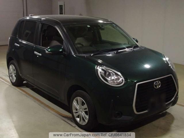 toyota passo 2021 quick_quick_5BA-M700A_M700A-0203777 image 1