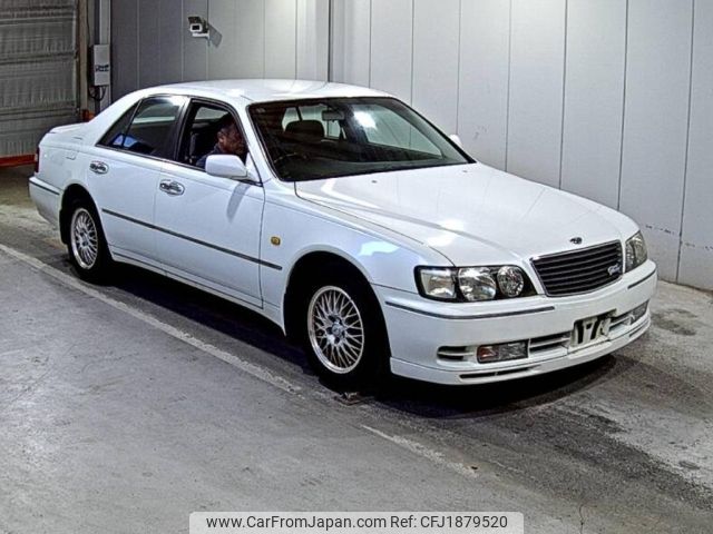 nissan cima 1996 CFJ1879520 image 1