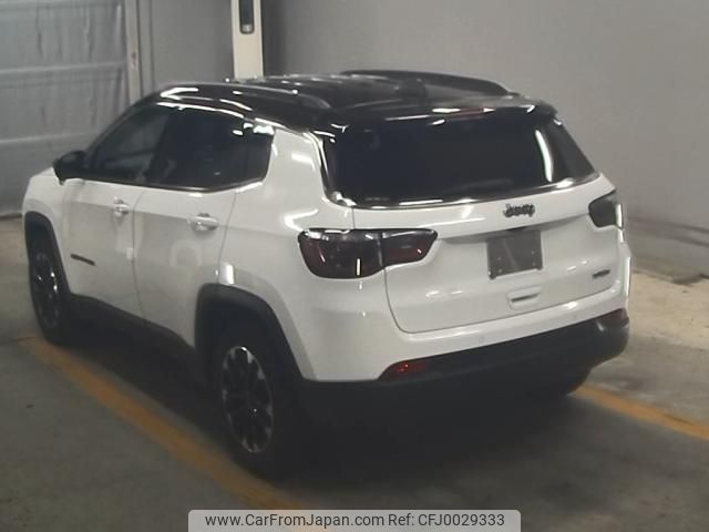 jeep compass 2021 -CHRYSLER--Jeep Compass MCANJPBBXMFA76501---CHRYSLER--Jeep Compass MCANJPBBXMFA76501- image 2