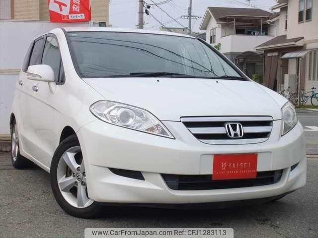 honda edix 2004 quick_quick_DBA-BE3_BE3-1000676 image 2