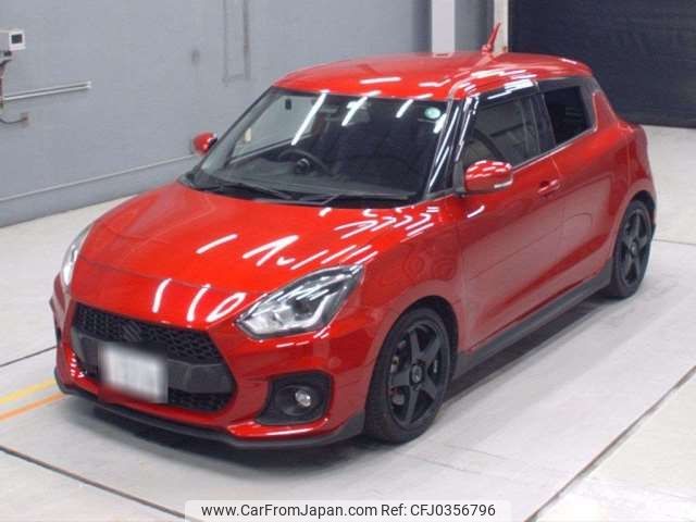 suzuki swift 2018 -SUZUKI 【岐阜 333ﾄ1235】--Swift CBA-ZC33S--ZC33S-105601---SUZUKI 【岐阜 333ﾄ1235】--Swift CBA-ZC33S--ZC33S-105601- image 1