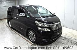 toyota vellfire 2010 -TOYOTA--Vellfire ANH20W-8160538---TOYOTA--Vellfire ANH20W-8160538-