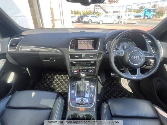 audi sq5 2016 -AUDI--Audi SQ5 ABA-8RCTXF--WAUZZZ8R8GA128346---AUDI--Audi SQ5 ABA-8RCTXF--WAUZZZ8R8GA128346- image 2