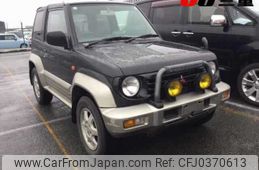 mitsubishi pajero-jr 1997 -MITSUBISHI--Pajero Jr H57A-5001739---MITSUBISHI--Pajero Jr H57A-5001739-