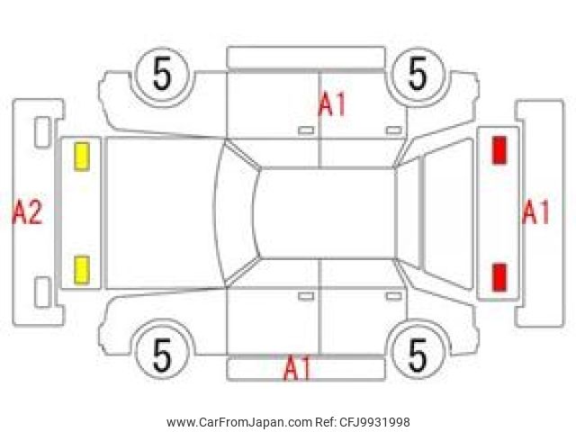 toyota aqua 2014 -TOYOTA--AQUA DAA-NHP10--NHP10-2314305---TOYOTA--AQUA DAA-NHP10--NHP10-2314305- image 2