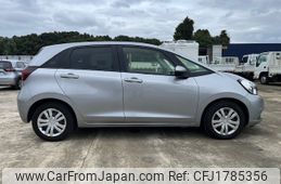 honda fit 2023 CFJ1785356