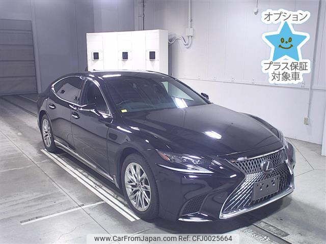 lexus ls 2019 -LEXUS--Lexus LS GVF55-6005108---LEXUS--Lexus LS GVF55-6005108- image 1