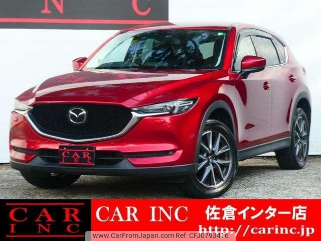 mazda cx-5 2017 quick_quick_LDA-KF2P_KF2P-117455 image 1