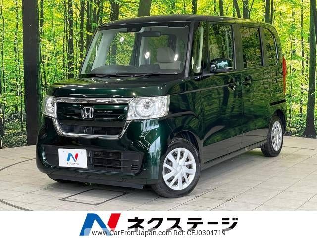 honda n-box 2020 -HONDA--N BOX 6BA-JF3--JF3-1457748---HONDA--N BOX 6BA-JF3--JF3-1457748- image 1